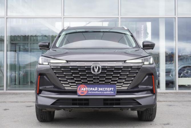 Changan CS55 Plus II с пробегом 2023 года, цена 2 219 000 рублей, 20110 км, внедорожник, Автокод Объявления