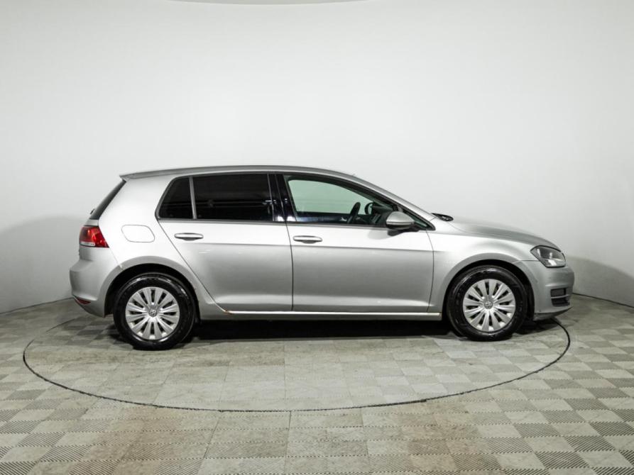 Volkswagen Golf VII Санкт-Петербург  - изображение 4