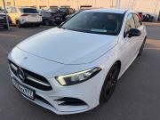 Mercedes-Benz A-Класс IV (W177) Москва  - изображение 9