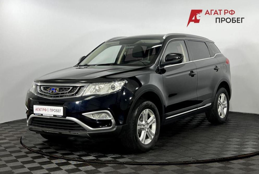 Geely Atlas I Нижний Новгород  - изображение 1