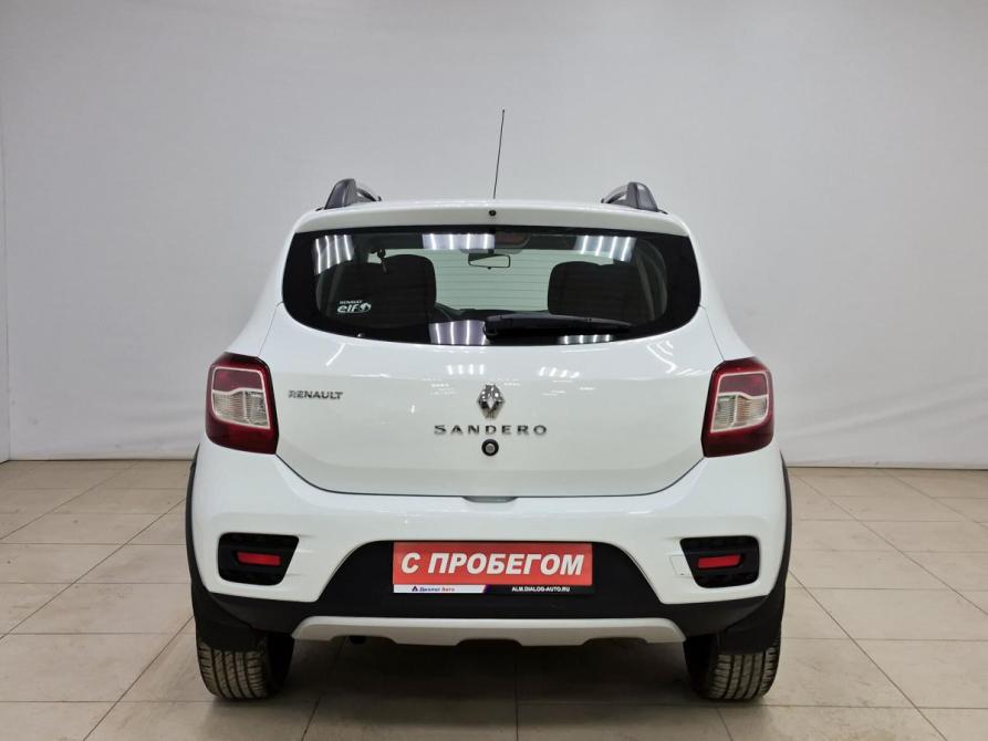 Renault Sandero II Рестайлинг Альметьевск  - изображение 5