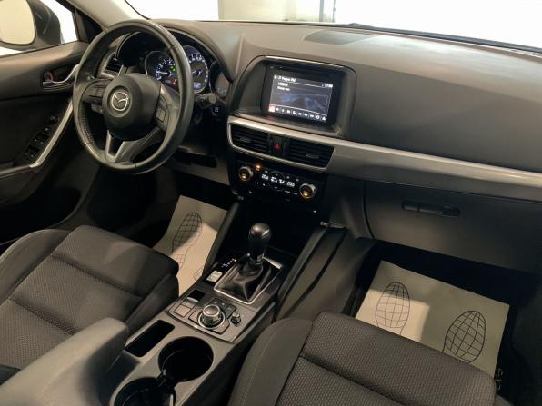 Mazda CX-5 I с пробегом 2015 года, цена 1 889 000 рублей, 31790 км, внедорожник, Автокод Объявления
