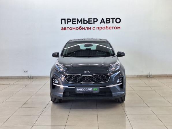 Kia Sportage IV Рестайлинг с пробегом 2020 года, цена 2 150 000 рублей, 137512 км, внедорожник, Автокод Объявления