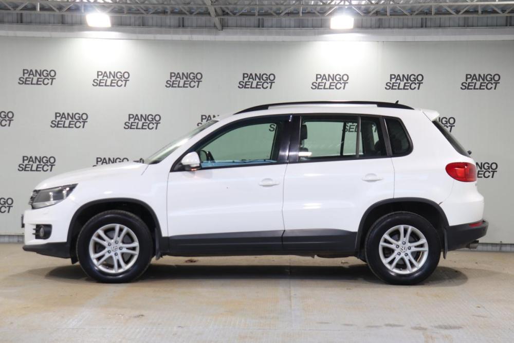 Volkswagen Tiguan I Рестайлинг Ульяновск  - изображение 4