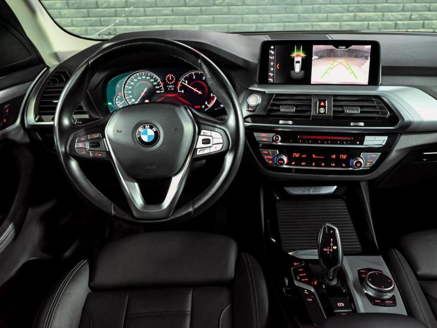 BMW X3 III (G01) Екатеринбург  - изображение 19