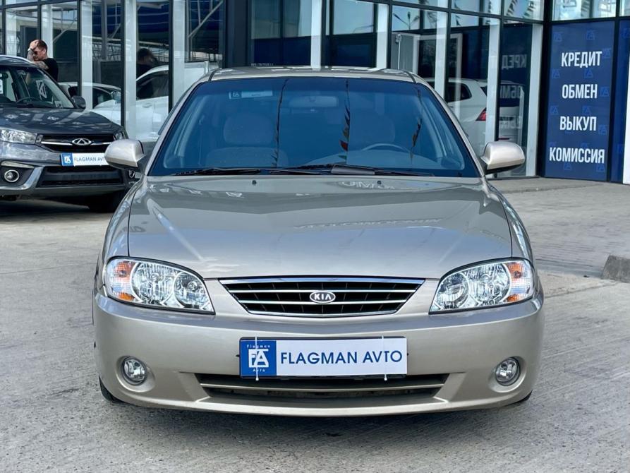 Kia Spectra I Рестайлинг 2 Краснодар  - изображение 8