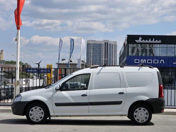 Lada (ВАЗ) Largus I с пробегом 2019 года, цена 590 000 рублей, 107964 км, фургон, Автокод Объявления