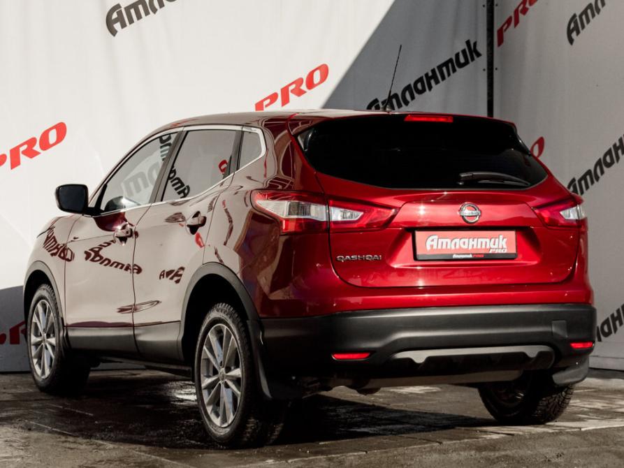 Nissan Qashqai II Екатеринбург  - изображение 5
