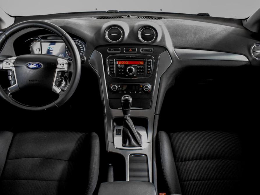Ford Mondeo IV Рестайлинг Москва  - изображение 11