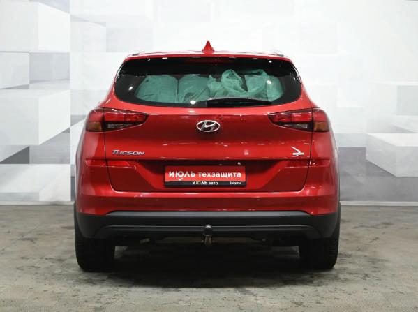 Hyundai Tucson III Рестайлинг с пробегом 2018 года, цена 2 335 000 рублей, 91023 км, внедорожник, Автокод Объявления