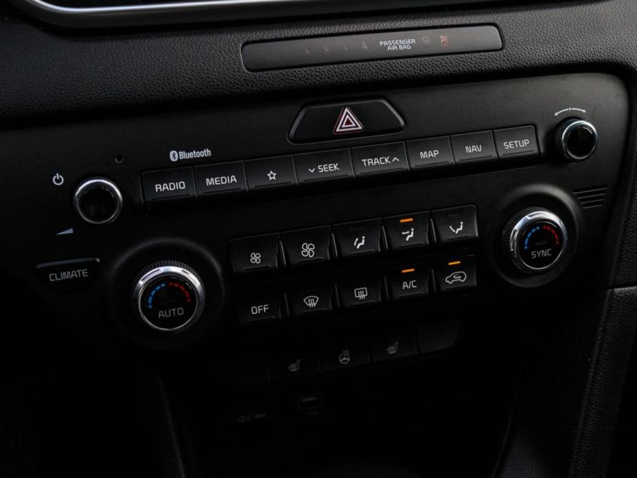 Kia Sportage IV Рестайлинг Москва  - изображение 18
