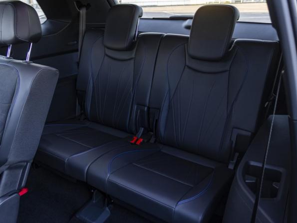 Volkswagen Teramont II (China Market) с пробегом 2025 года, цена 5 549 000 рублей, 13300 км, внедорожник, Автокод Объявления