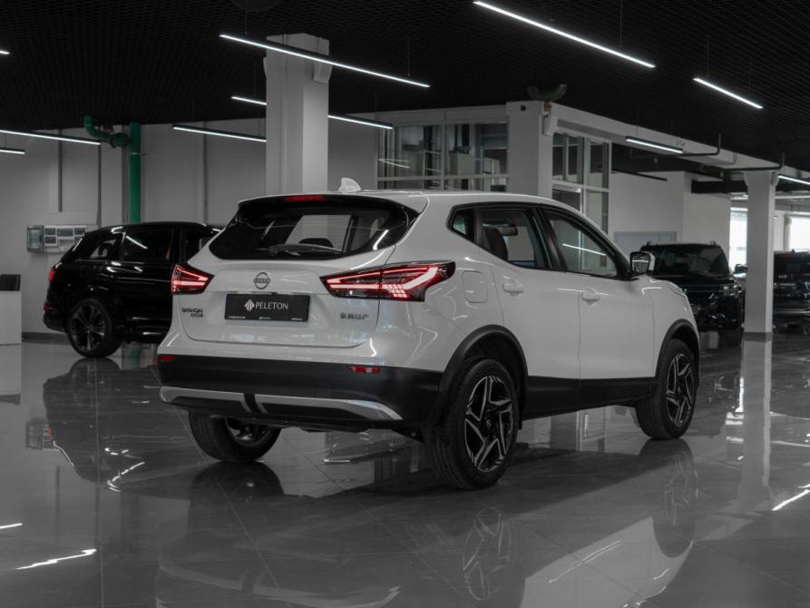 Nissan Qashqai II Рестайлинг 2 Москва  - изображение 5