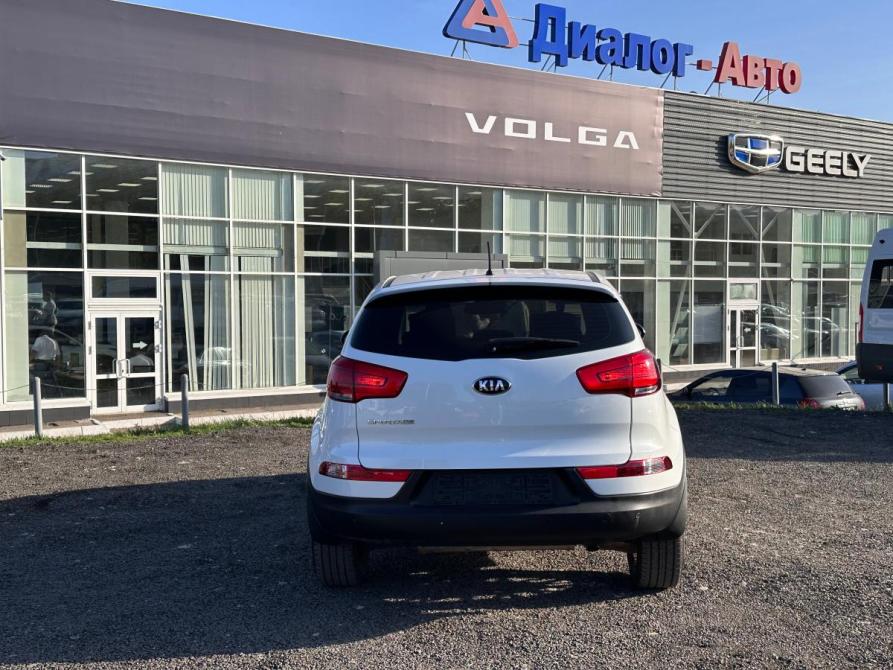 Kia Sportage III Рестайлинг Набережные Челны  - изображение 5