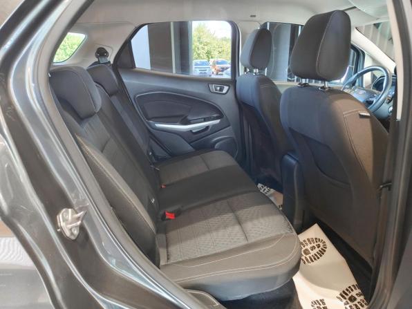 Ford EcoSport II Рестайлинг с пробегом 2018 года, цена 1 392 600 рублей, 122162 км, внедорожник, Автокод Объявления