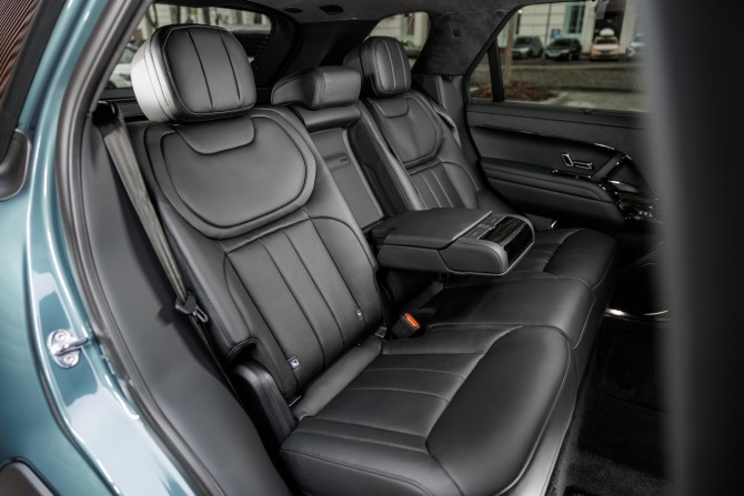 Новый Land Rover Range Rover Sport III 2024 года, цена 23 000 000 рублей, внедорожник, Автокод Объявления