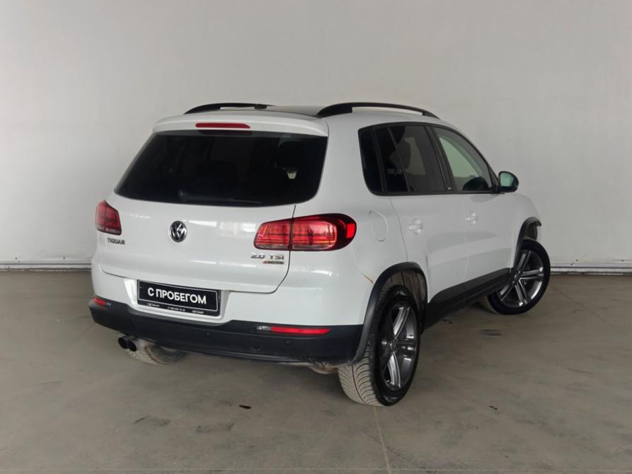 Volkswagen Tiguan I Рестайлинг Москва  - изображение 6