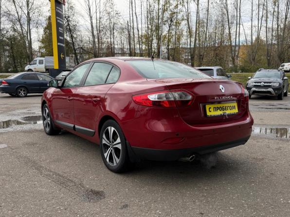 Renault Fluence I с пробегом 2011 года, цена 420 000 рублей, 216416 км, седан, Автокод Объявления