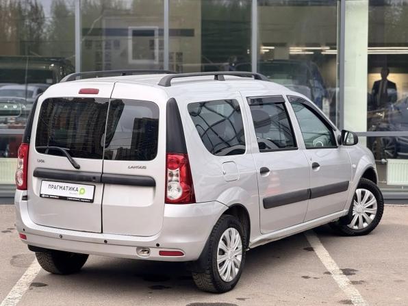 Lada (ВАЗ) Largus I с пробегом 2017 года, цена 555 000 рублей, 202000 км, универсал, Автокод Объявления
