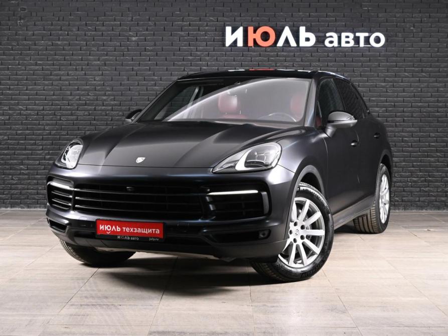 Porsche Cayenne III Екатеринбург  - изображение 1