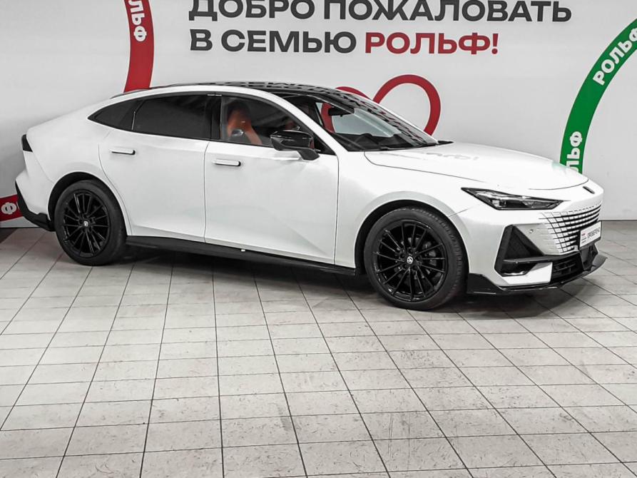 Changan UNI-V I Москва  - изображение 3