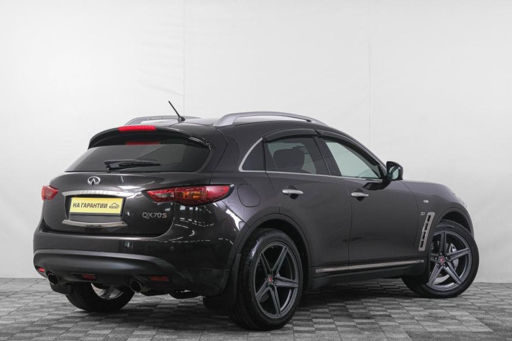 Infiniti QX70 Кемерово  - изображение 7