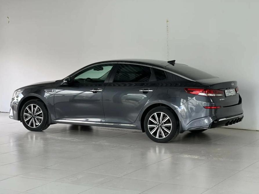 Kia Optima IV Рестайлинг Кострома  - изображение 8