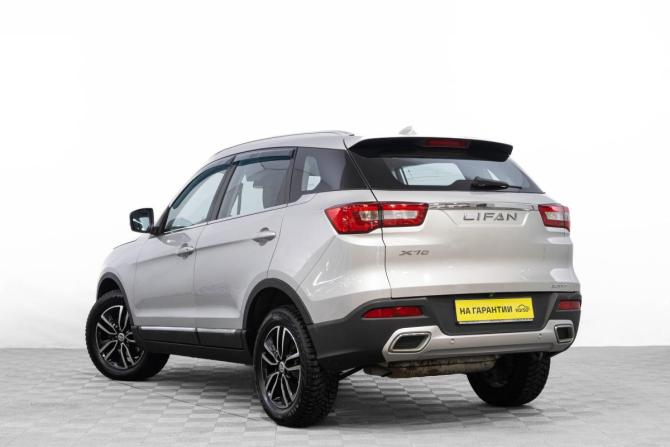 Lifan X70 I с пробегом 2018 года, цена 1 129 000 рублей, 100000 км, внедорожник, Автокод Объявления