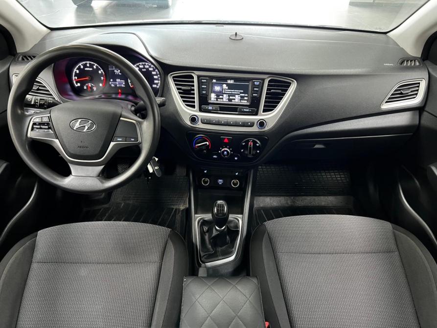 Hyundai Solaris II Казань  - изображение 14