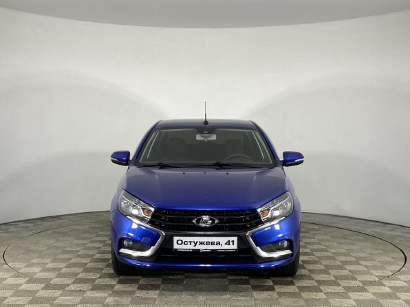Lada (ВАЗ) Vesta I с пробегом 2020 года, цена 1 140 000 рублей, 91783 км, седан, Автокод Объявления