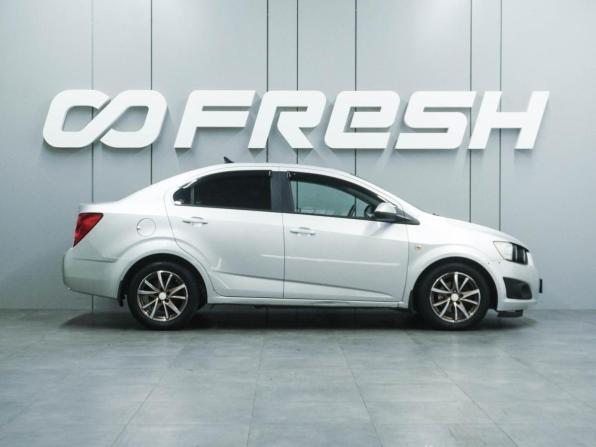 Chevrolet Aveo II с пробегом 2012 года, цена 747 000 рублей, 222193 км, седан, Автокод Объявления