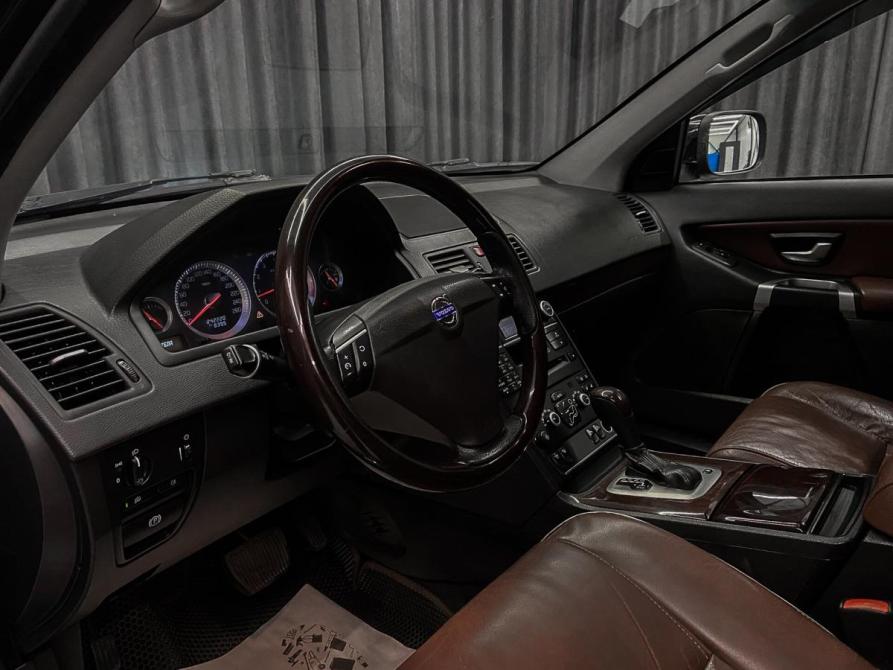 Volvo XC90 I Рестайлинг Красноярск  - изображение 8