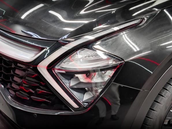 Kia Sportage V с пробегом 2025 года, цена 4 300 000 рублей, 18496 км, внедорожник, Автокод Объявления