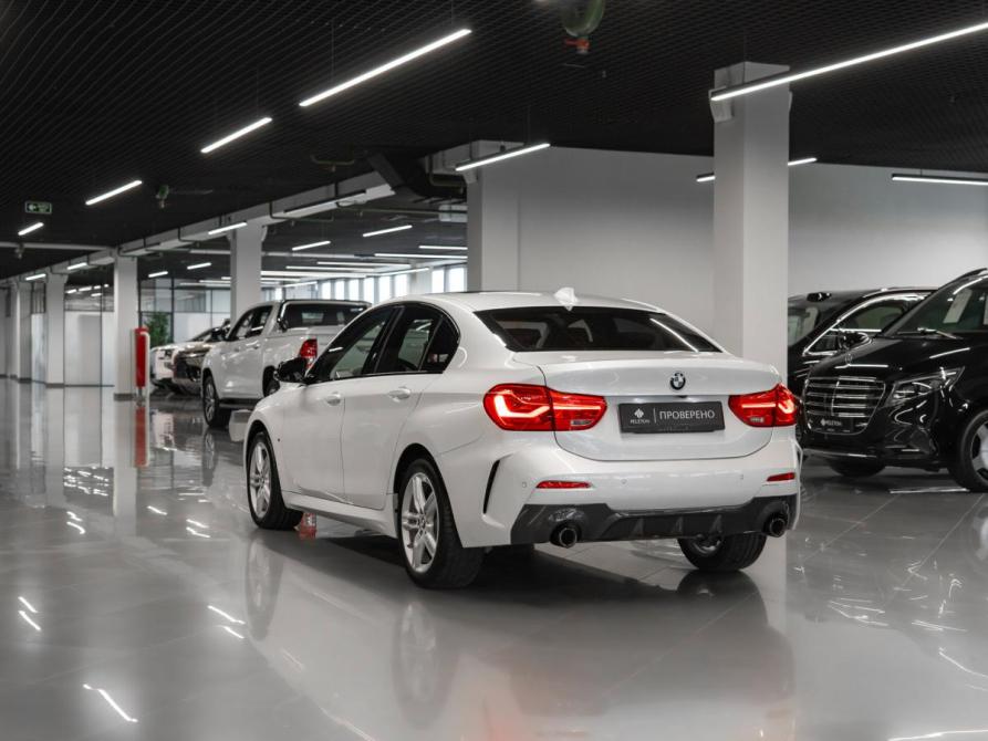 BMW 1 серии III (F52) Рестайлинг Москва  - изображение 4