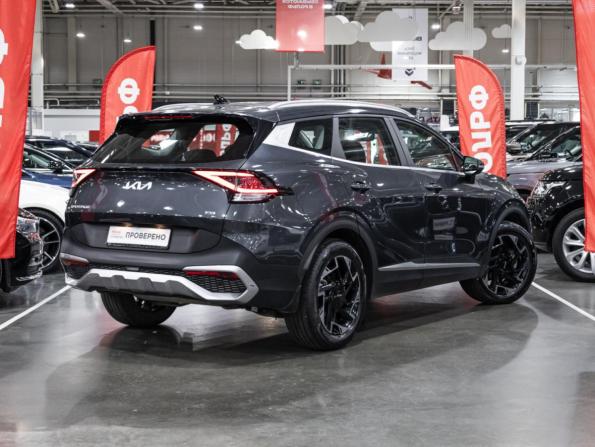 Kia Sportage V с пробегом 2023 года, цена 3 499 777 рублей, 44623 км, внедорожник, Автокод Объявления