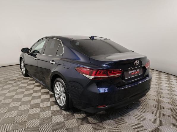 Toyota Camry VIII (XV70) с пробегом 2019 года, цена 2 199 000 рублей, 235676 км, седан, Автокод Объявления
