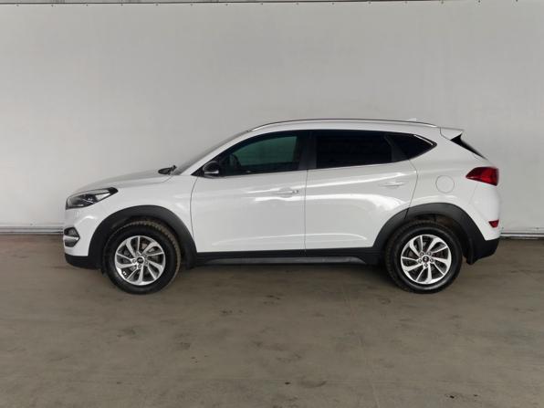Hyundai Tucson III с пробегом 2016 года, цена 1 550 000 рублей, 234090 км, внедорожник, Автокод Объявления