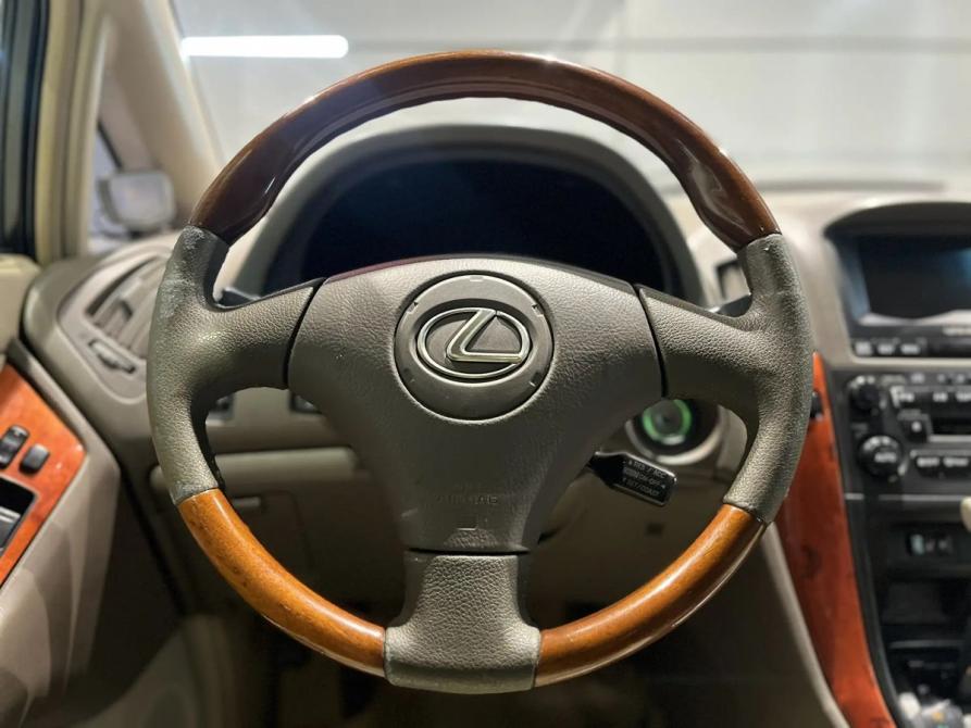 Lexus RX I Новосибирск  - изображение 14