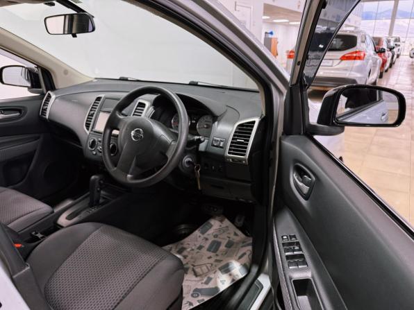 Nissan Wingroad III (Y12) с пробегом 2016 года, цена 940 000 рублей, 164124 км, универсал, Автокод Объявления