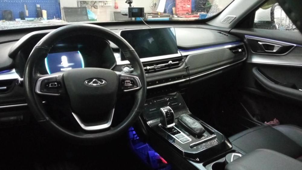 Chery Tiggo 7 Pro I Санкт-Петербург  - изображение 5