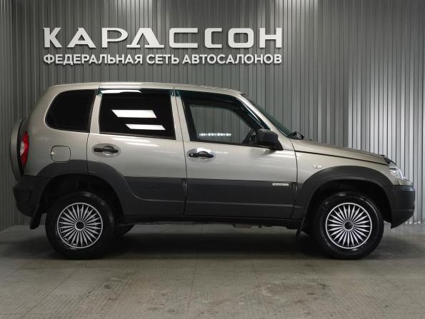 Chevrolet Niva I Рестайлинг с пробегом 2012 года, цена 563 000 рублей, 153708 км, внедорожник, Автокод Объявления