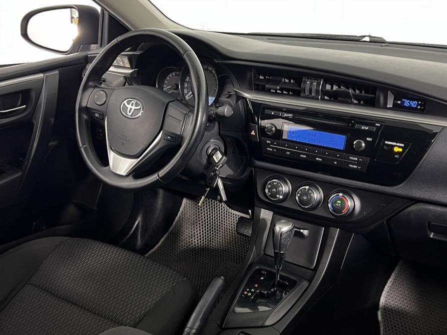 Toyota Corolla XI (E160 E170 E180) Калининград  - изображение 13