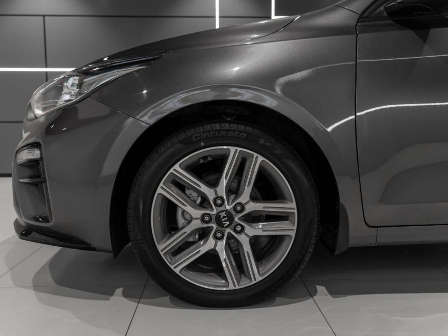 Kia Cerato IV Рестайлинг Москва  - изображение 23