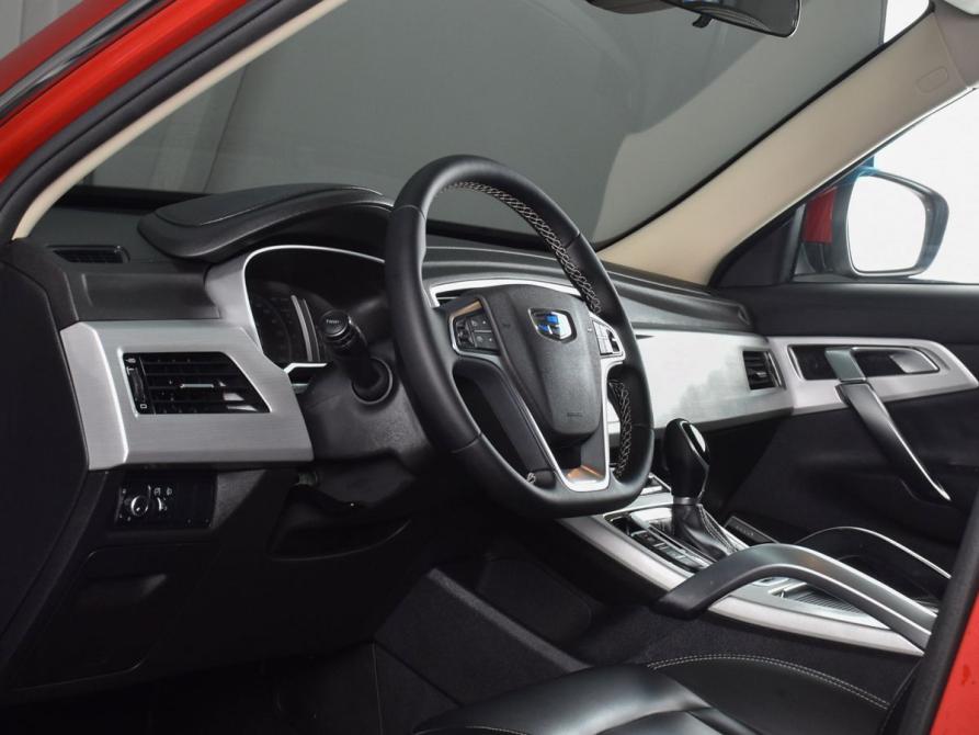 Geely Atlas I Кемерово  - изображение 6