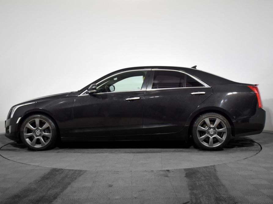 Cadillac ATS I Рестайлинг Санкт-Петербург  - изображение 9