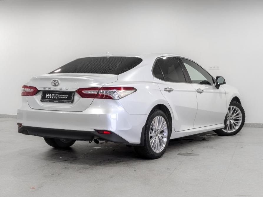 Toyota Camry VIII (XV70) Москва  - изображение 5