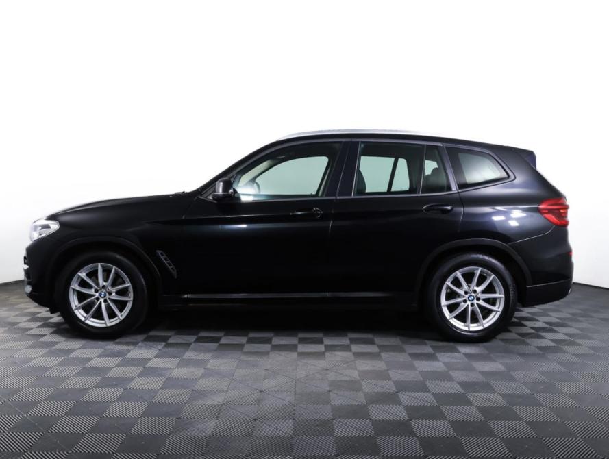 BMW X3 III (G01) Москва  - изображение 8