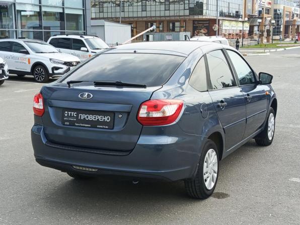 Lada (ВАЗ) Granta I с пробегом 2014 года, цена 370 000 рублей, 124647 км, лифтбек, Автокод Объявления