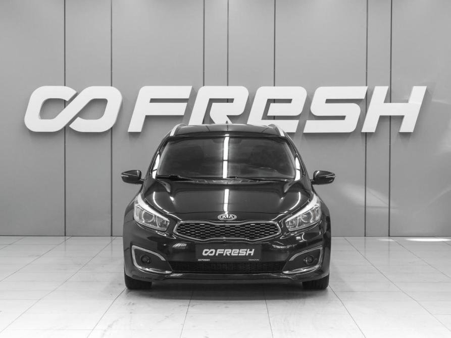 Kia Ceed II Рестайлинг Ростов-на-Дону  - изображение 3