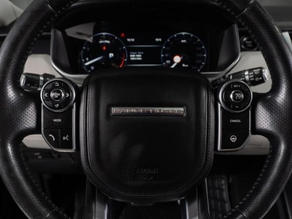 Land Rover Range Rover IV с пробегом 2014 года, цена 2 650 000 рублей, 199750 км, внедорожник, Автокод Объявления